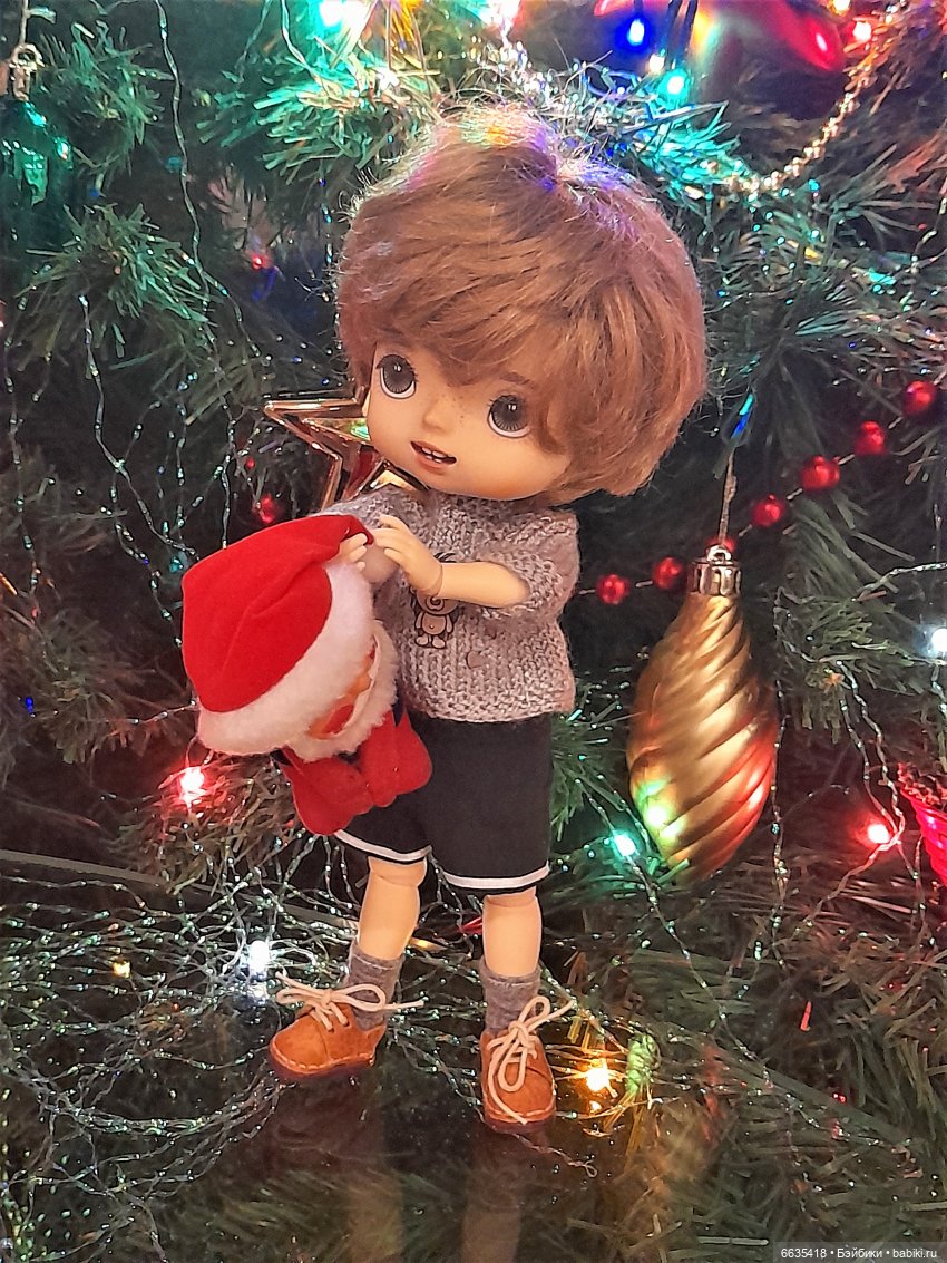 Озорник — Разные шарнирные куклы (не БЖД): редкие