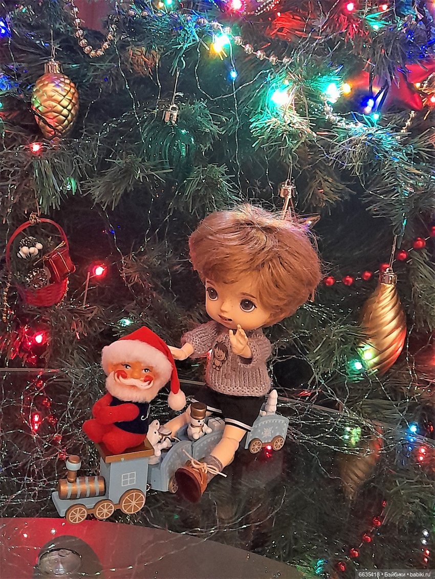 Озорник — Разные шарнирные куклы (не БЖД): редкие