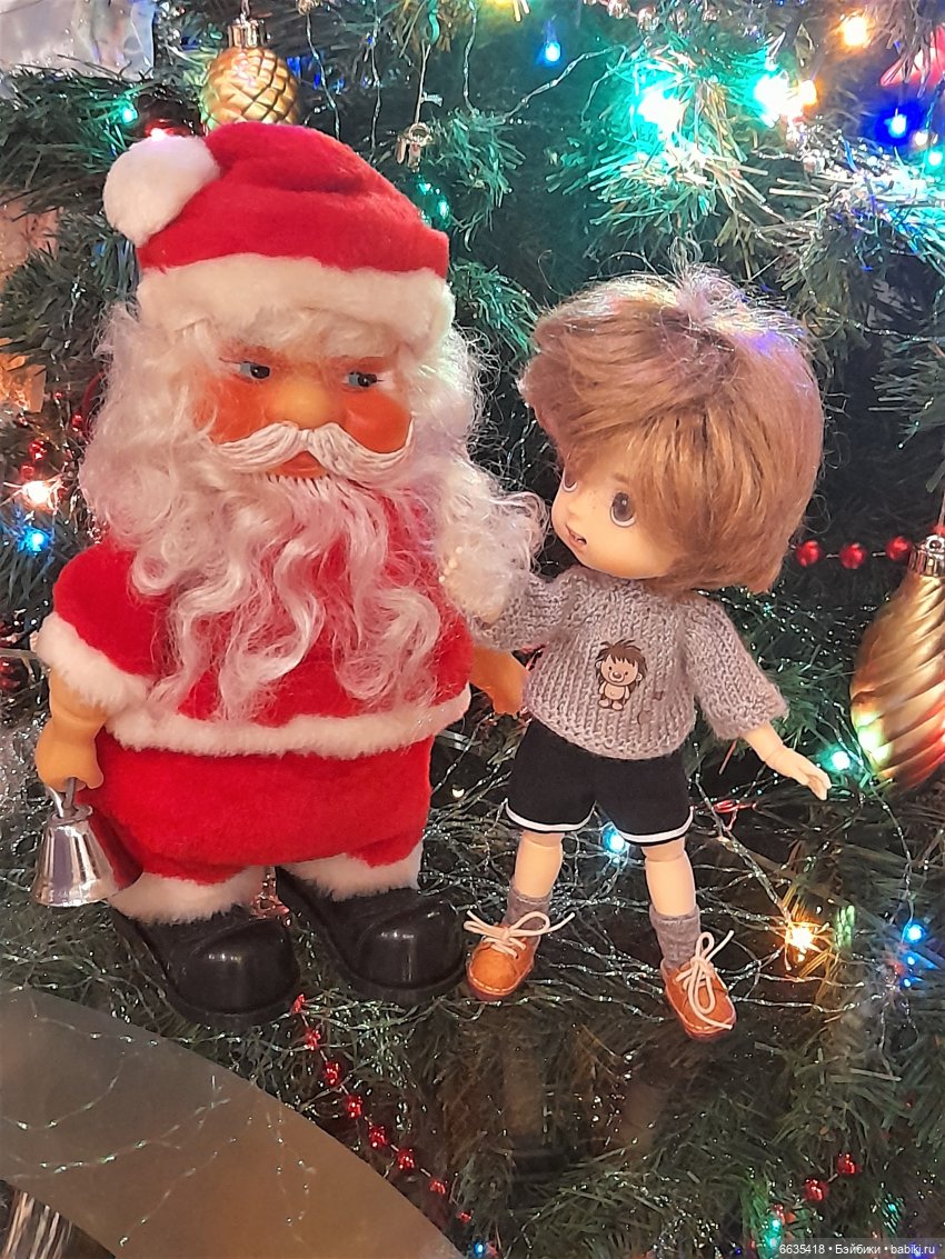 Озорник — Разные шарнирные куклы (не БЖД): редкие