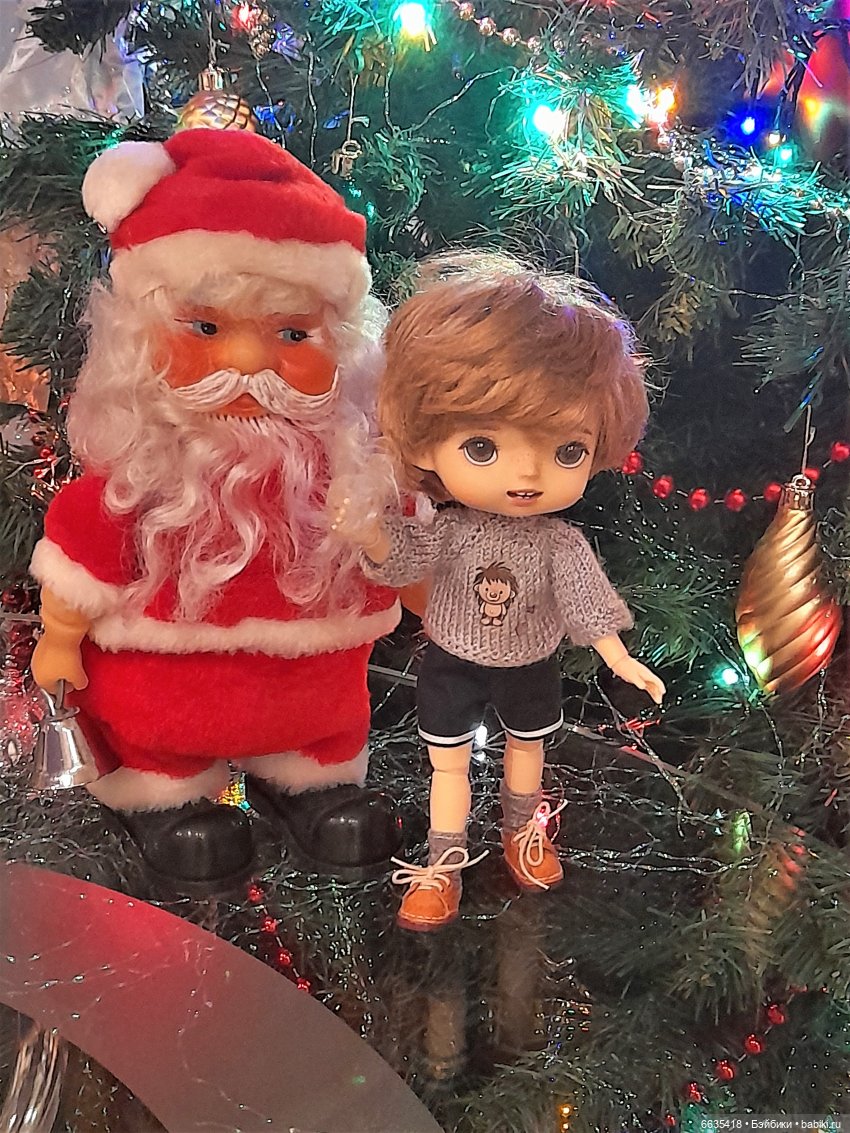 Озорник — Разные шарнирные куклы (не БЖД): редкие