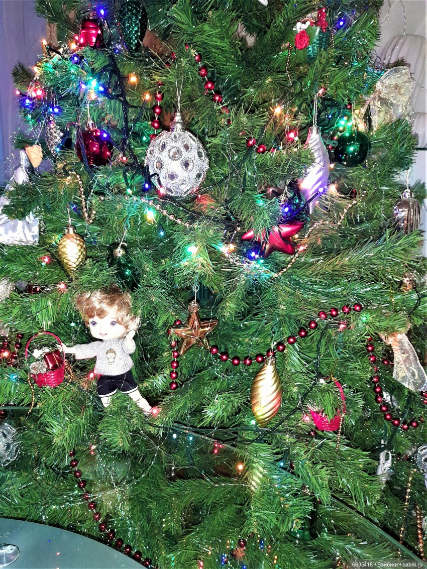 Озорник — Разные шарнирные куклы (не БЖД): редкие (фото 5)