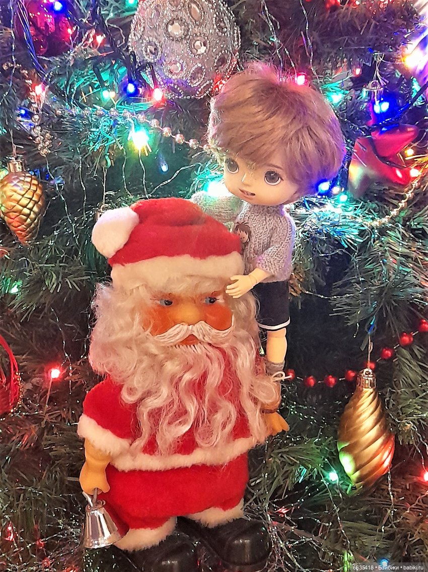 Озорник — Разные шарнирные куклы (не БЖД): редкие