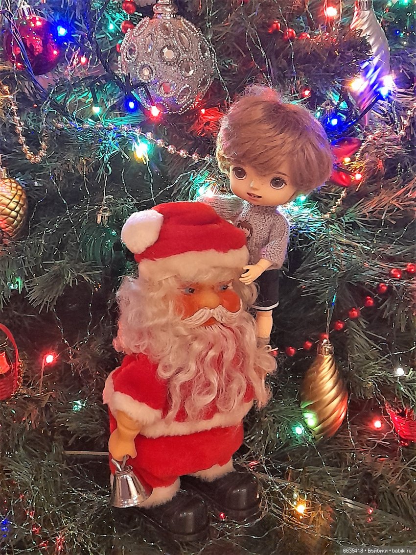 Озорник — Разные шарнирные куклы (не БЖД): редкие