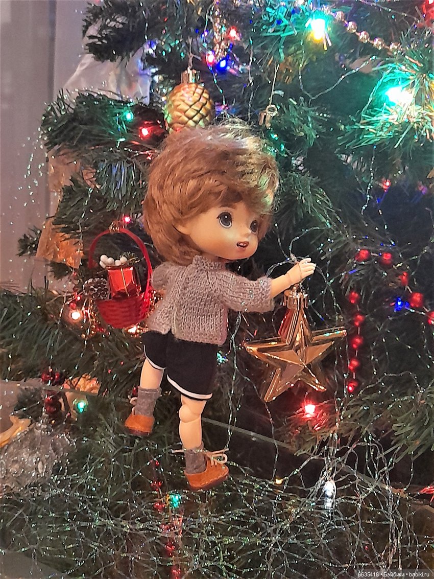 Озорник — Разные шарнирные куклы (не БЖД): редкие