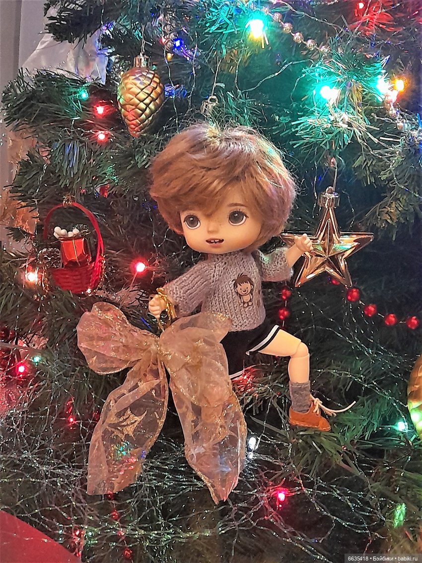 Озорник — Разные шарнирные куклы (не БЖД): редкие