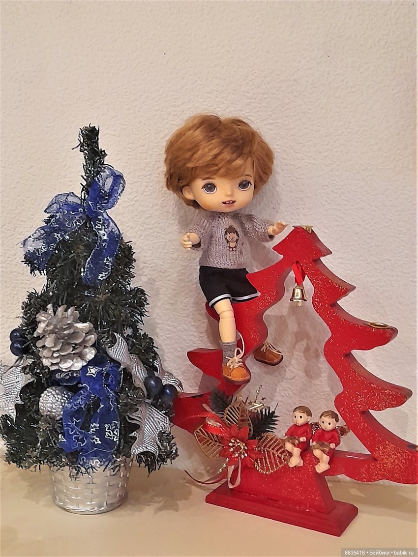 Озорник — Разные шарнирные куклы (не БЖД): редкие