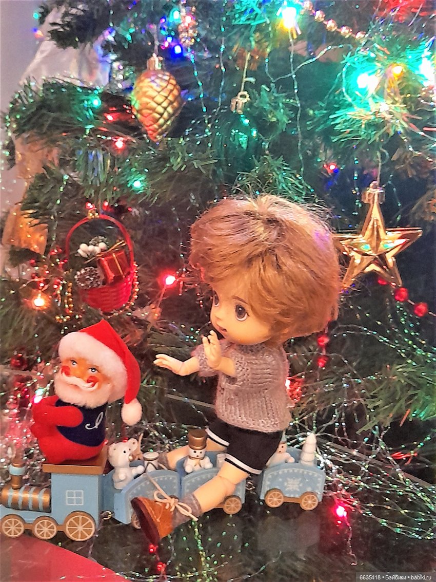 Озорник — Разные шарнирные куклы (не БЖД): редкие