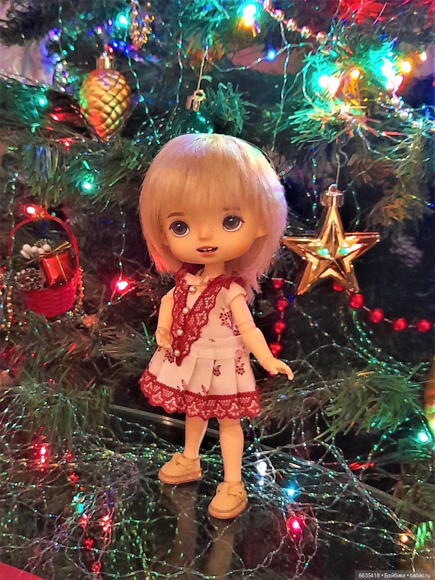 Озорник — Разные шарнирные куклы (не БЖД): редкие