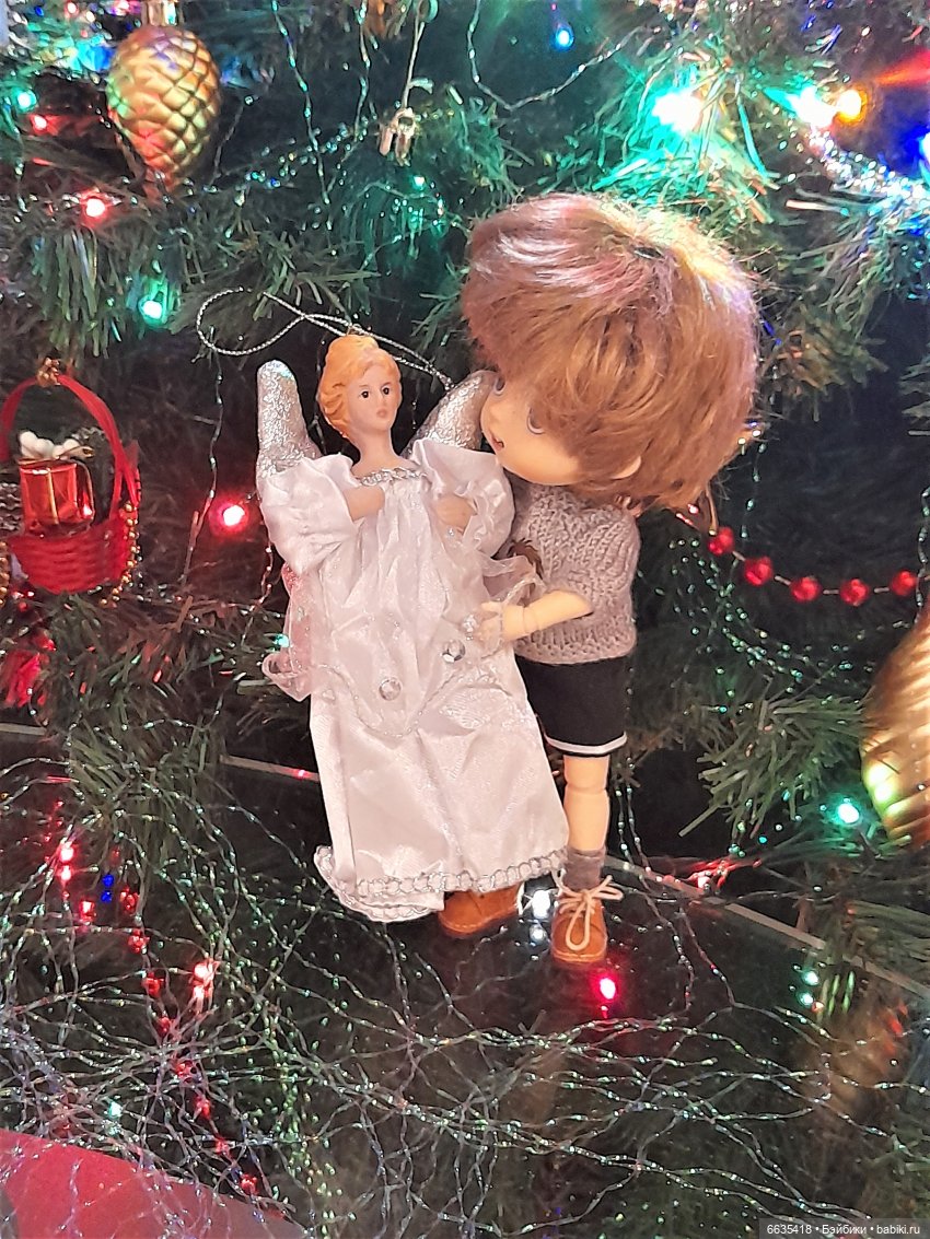 Озорник — Разные шарнирные куклы (не БЖД): редкие