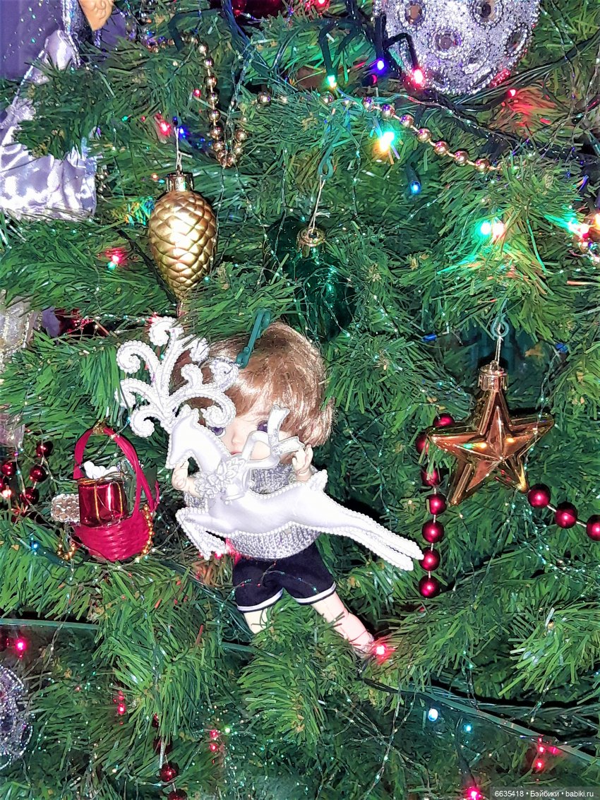 Озорник — Разные шарнирные куклы (не БЖД): редкие (фото 7)