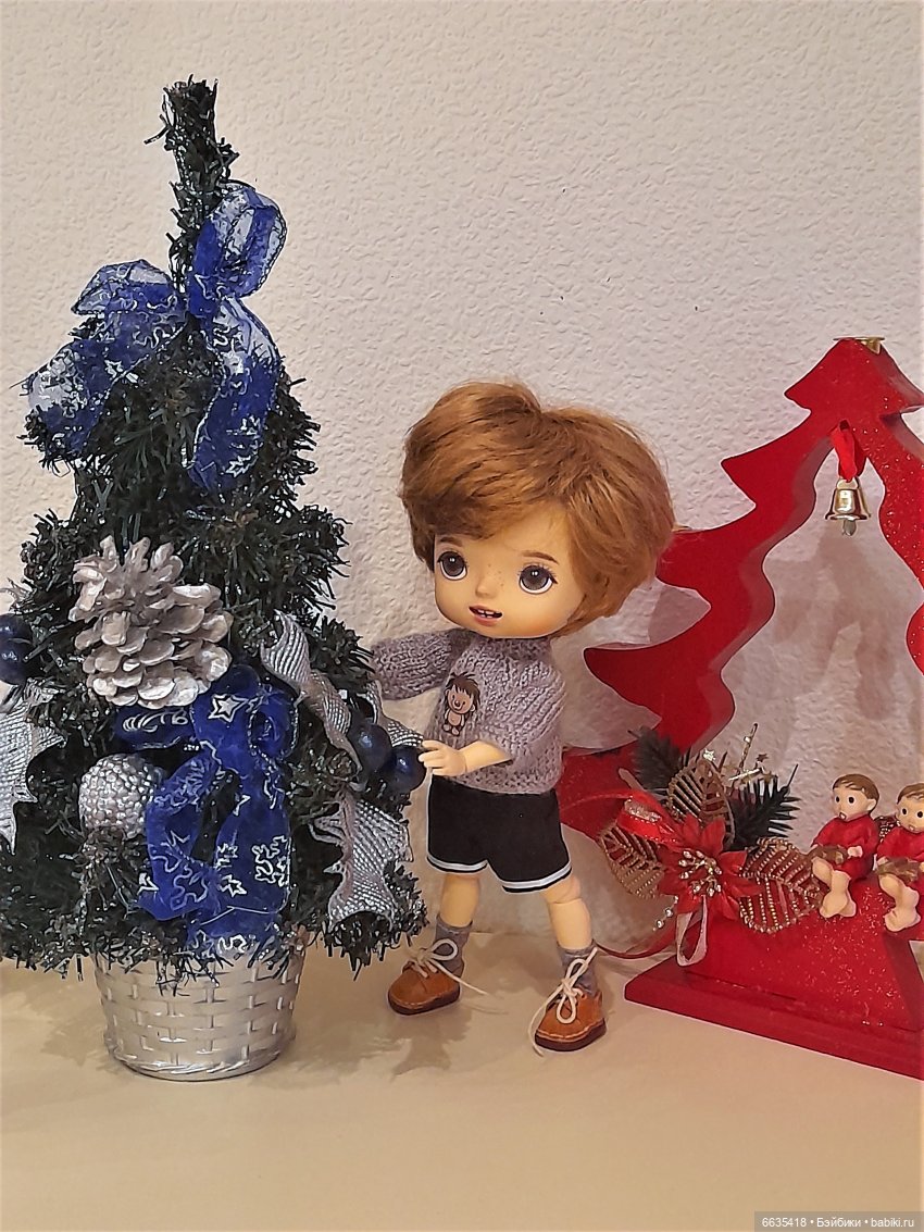 Озорник — Разные шарнирные куклы (не БЖД): редкие