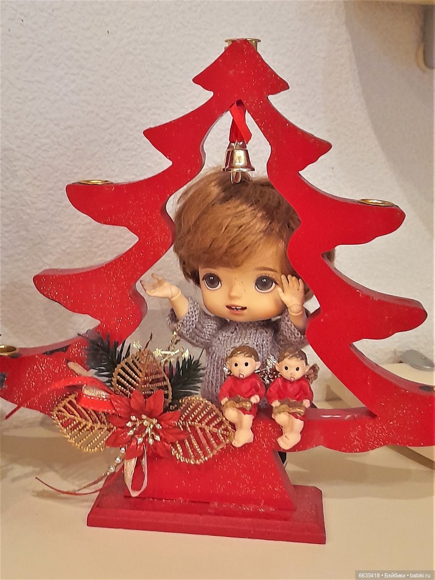 Озорник — Разные шарнирные куклы (не БЖД): редкие