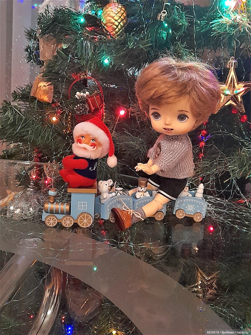 Озорник — Разные шарнирные куклы (не БЖД): редкие