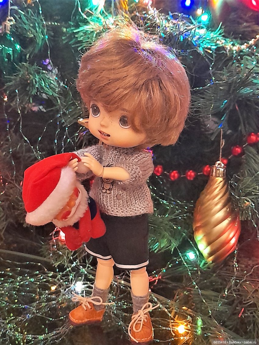 Озорник — Разные шарнирные куклы (не БЖД): редкие