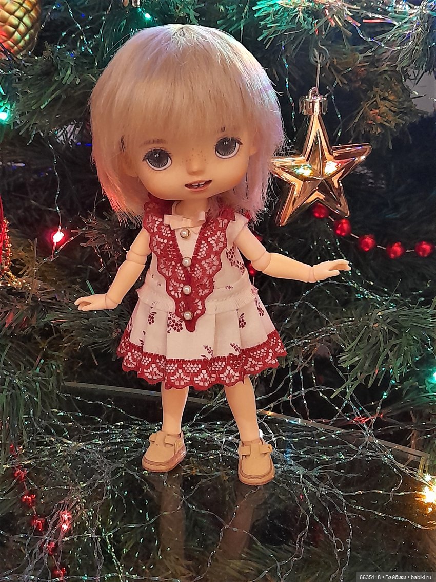 Озорник — Разные шарнирные куклы (не БЖД): редкие