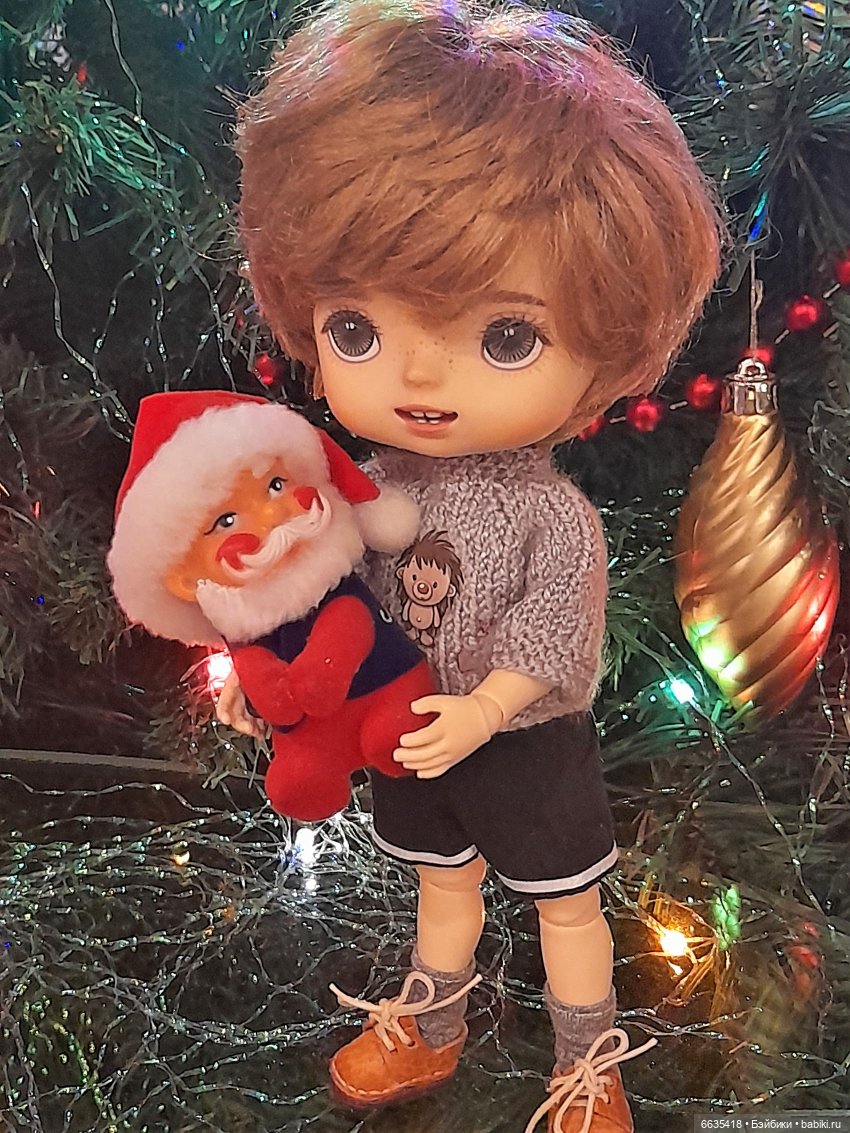 Озорник — Разные шарнирные куклы (не БЖД): редкие