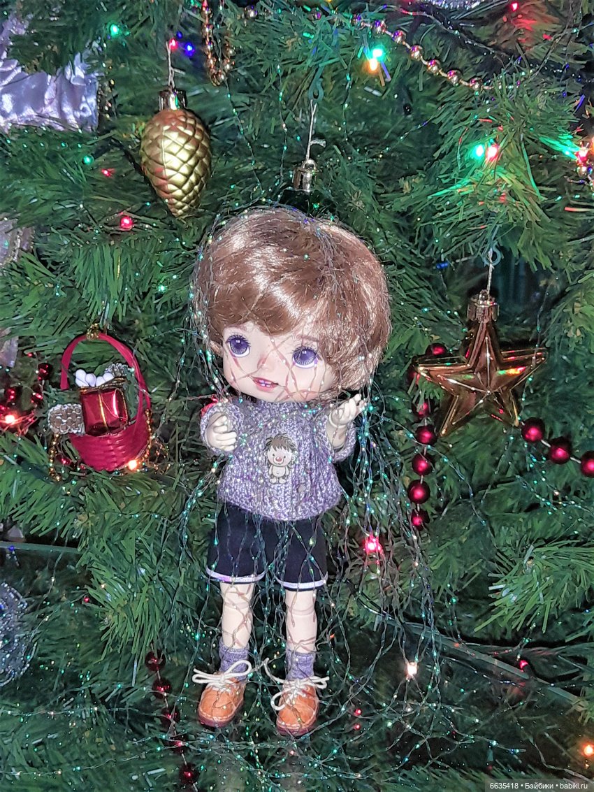 Озорник — Разные шарнирные куклы (не БЖД): редкие (фото 6)