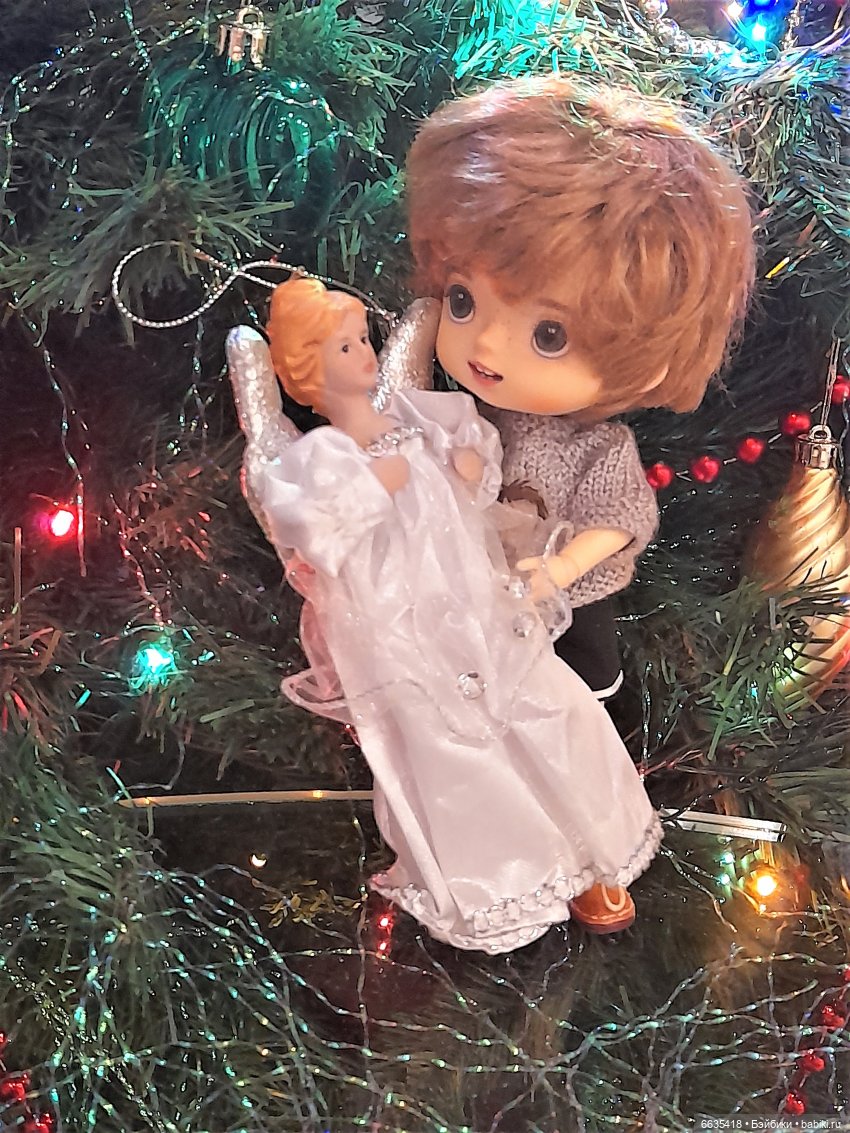 Озорник — Разные шарнирные куклы (не БЖД): редкие