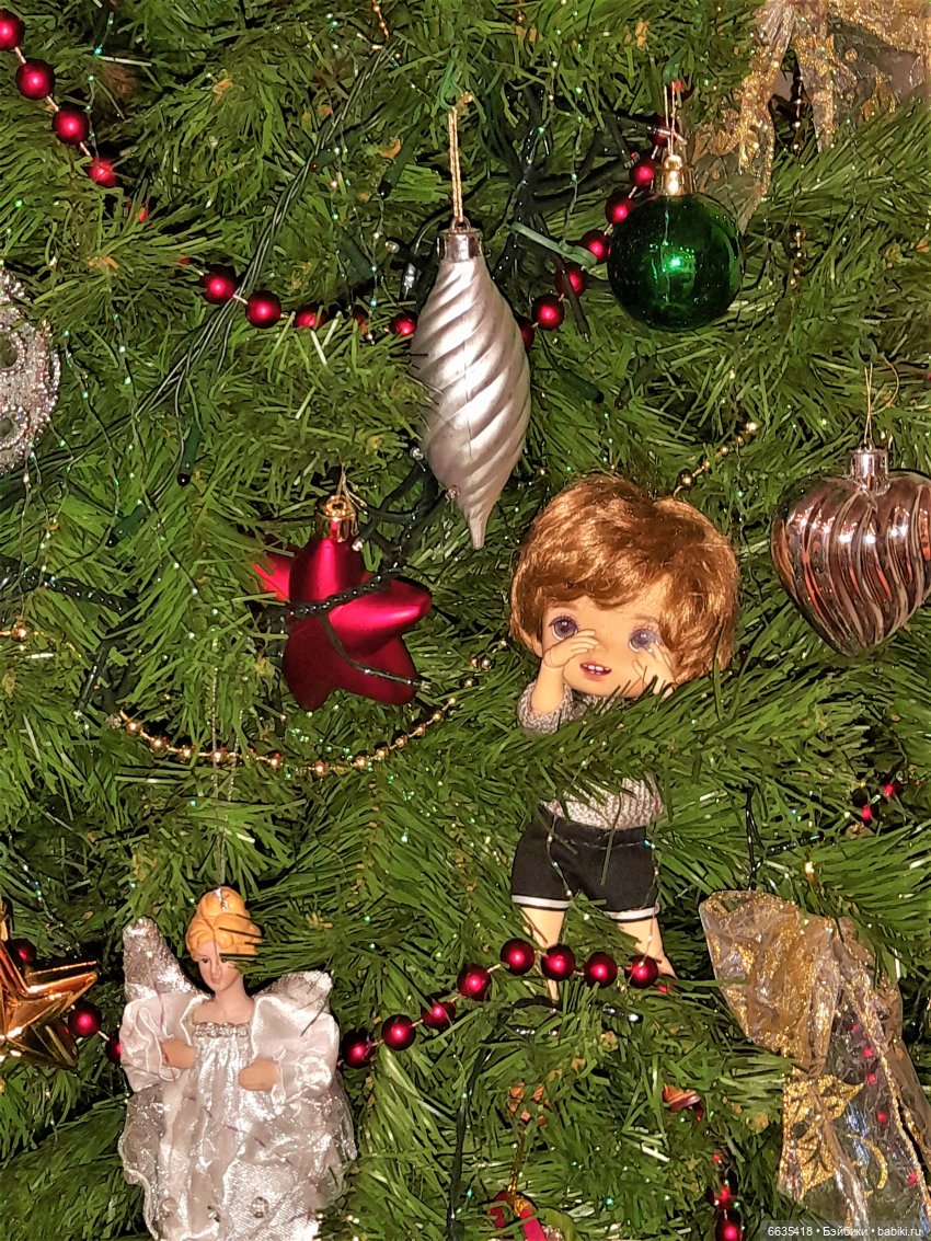 Озорник — Разные шарнирные куклы (не БЖД): редкие (фото 4)