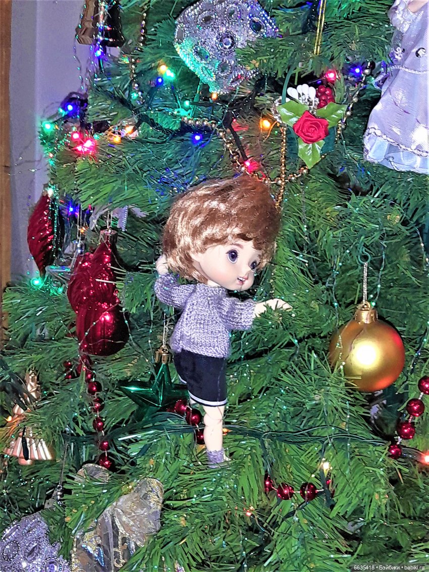 Озорник — Разные шарнирные куклы (не БЖД): редкие