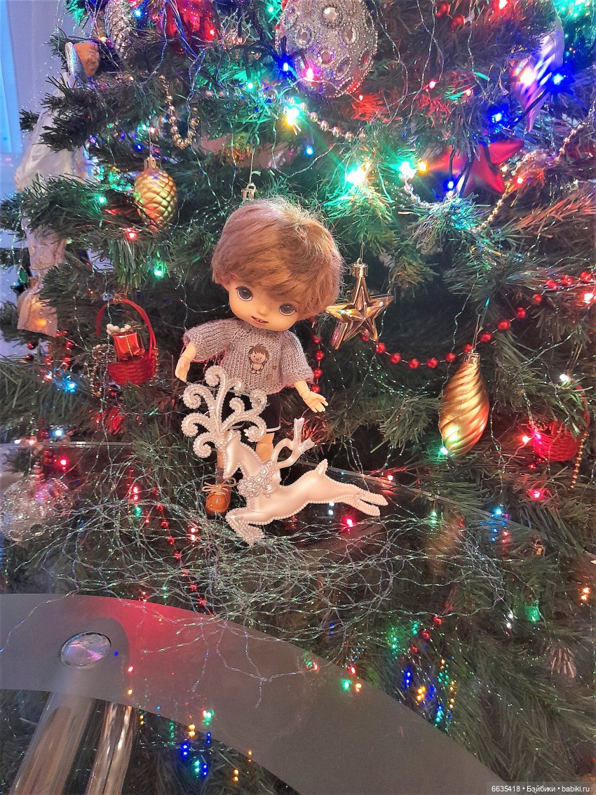 Озорник — Разные шарнирные куклы (не БЖД): редкие (фото 8)