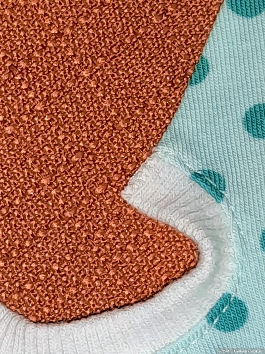 МК « Шьём свитшот для кукол Monst ростом 20 см»