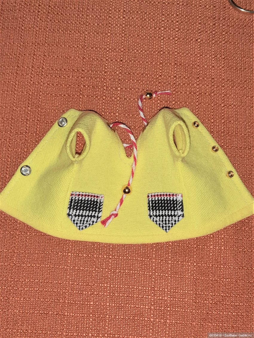 МК «Шьём топ с цельнокроеным рукавом и разрезом спереди»