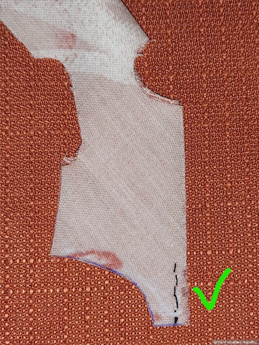 МК «Построение выкройки боди для куклы любого формата»