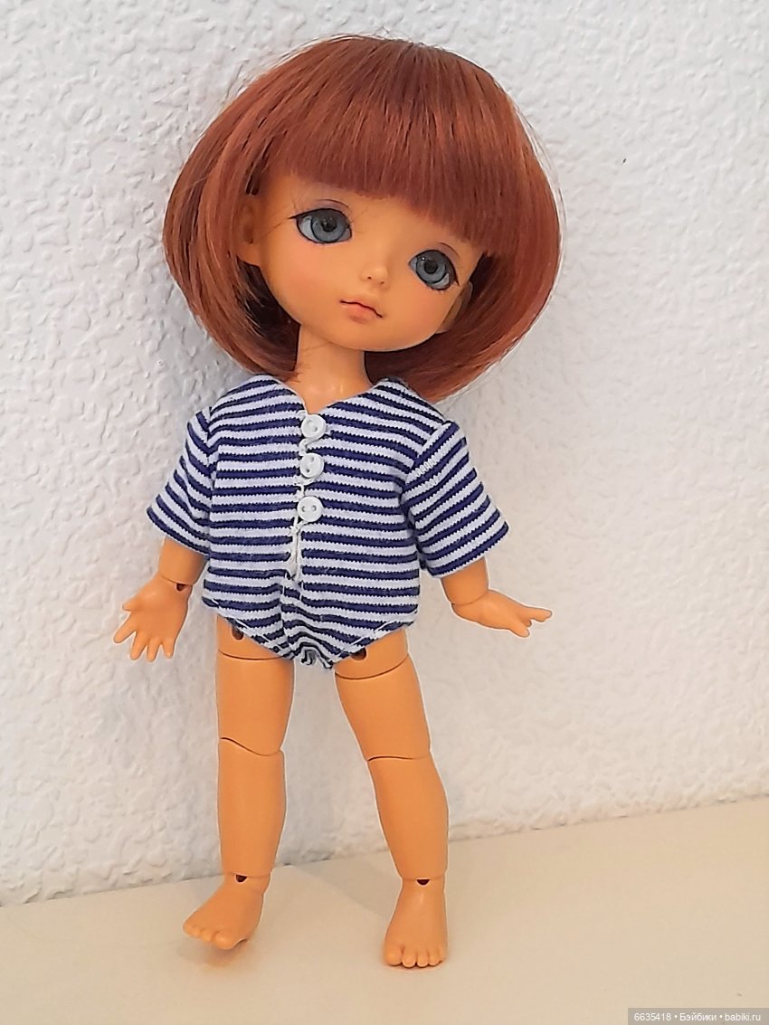 МК « Моделируем базовую выкройку боди в бесшовную модель в нижней части» (фото 2)