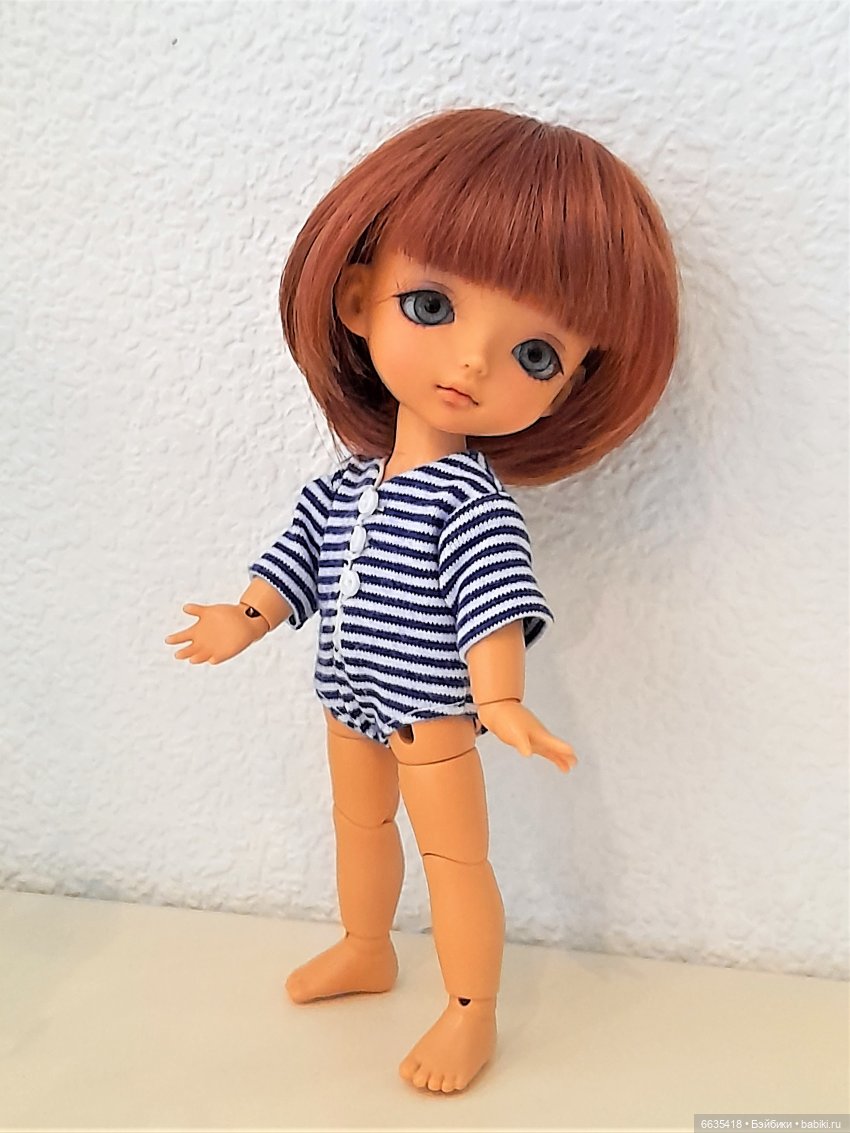 МК « Моделируем базовую выкройку боди в бесшовную модель в нижней части» (фото 4)