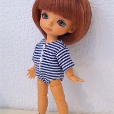 МК « Моделируем  базовую выкройку  боди в бесшовную модель в нижней части»