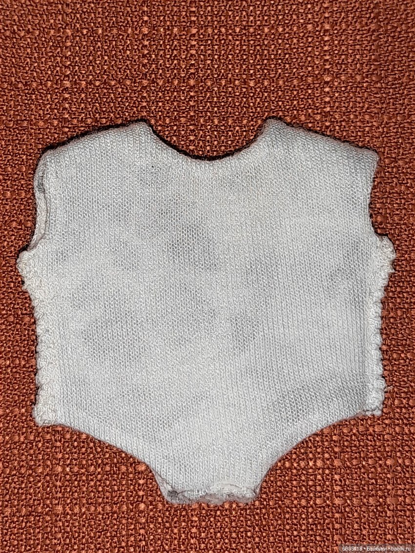 МК «Варианты пошива боди по базовой выкройке с цельнокроеным плечом»