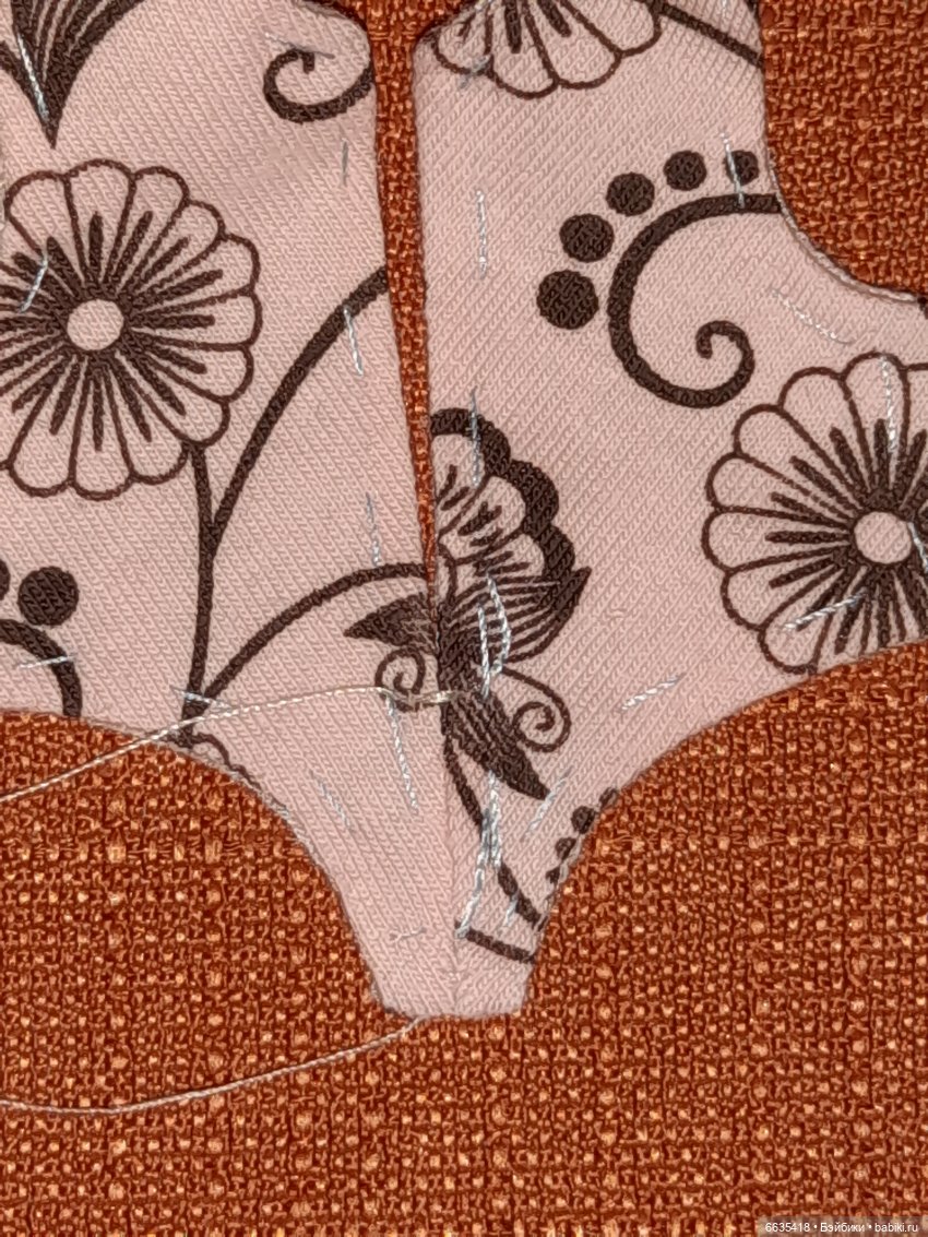 МК «Варианты пошива боди по базовой выкройке с цельнокроеным плечом»