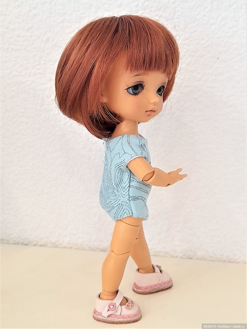 МК «Варианты пошива боди по базовой выкройке с цельнокроеным плечом»