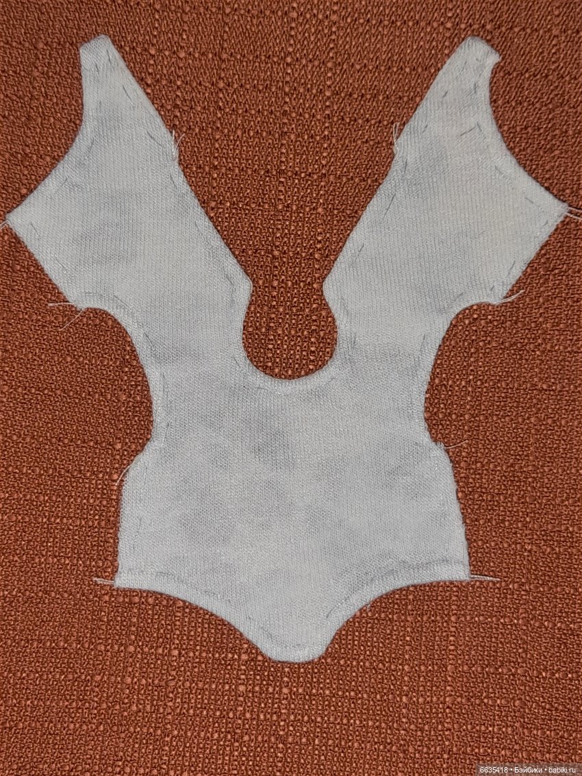 МК «Варианты пошива боди по базовой выкройке с цельнокроеным плечом» (фото 9)