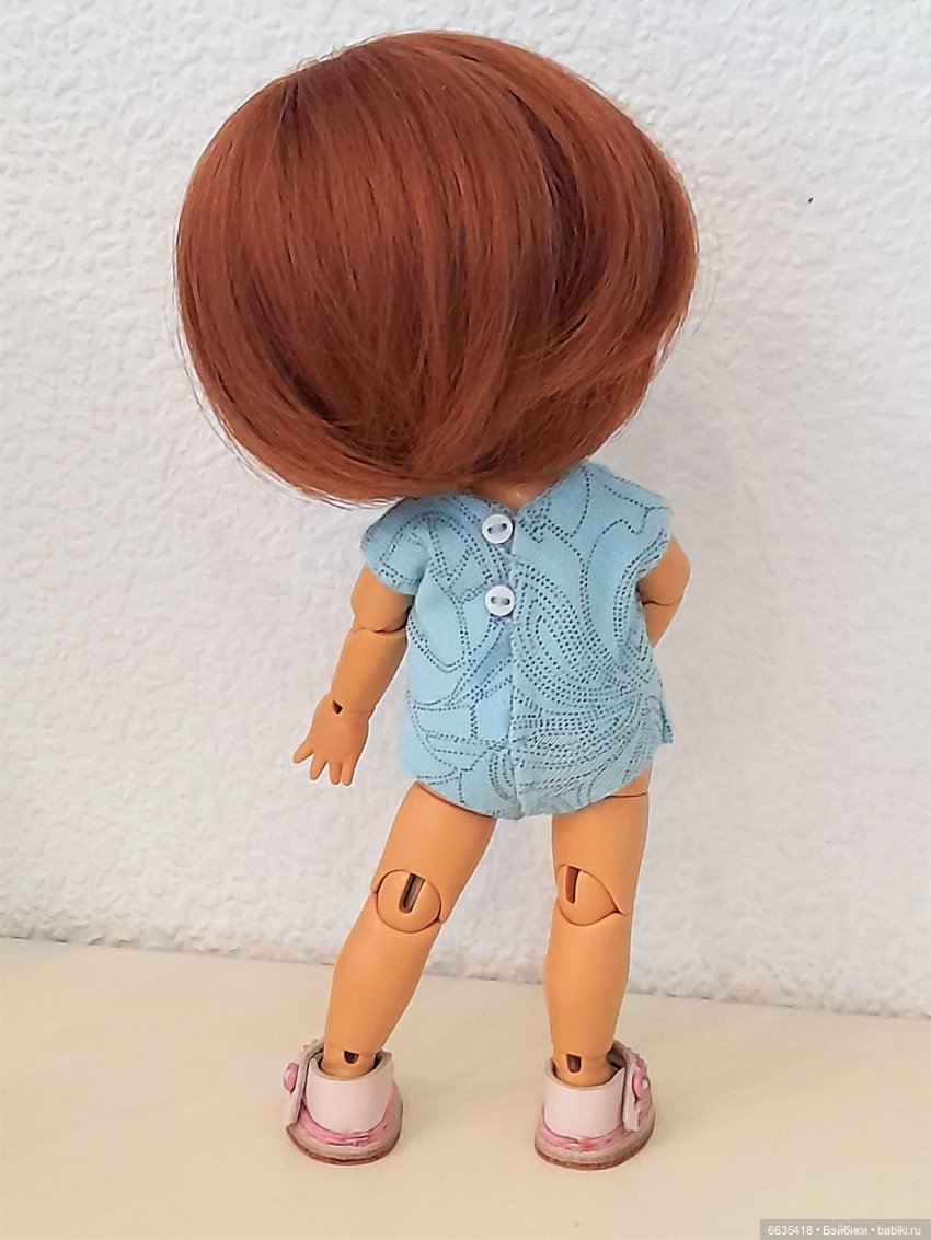 МК «Варианты пошива боди по базовой выкройке с цельнокроеным плечом»