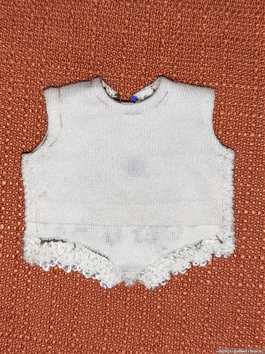 МК «Варианты пошива боди по базовой выкройке с цельнокроеным плечом»