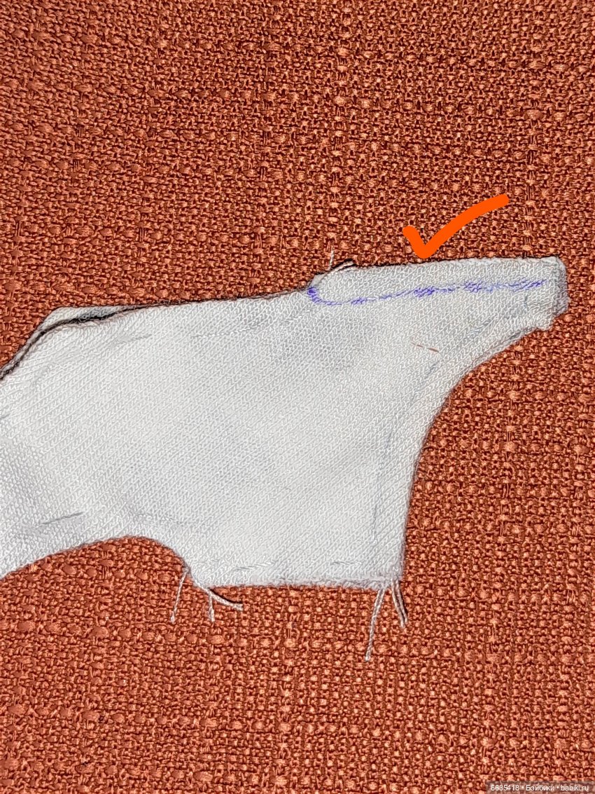 МК «Варианты пошива боди по базовой выкройке с цельнокроеным плечом» (фото 10)