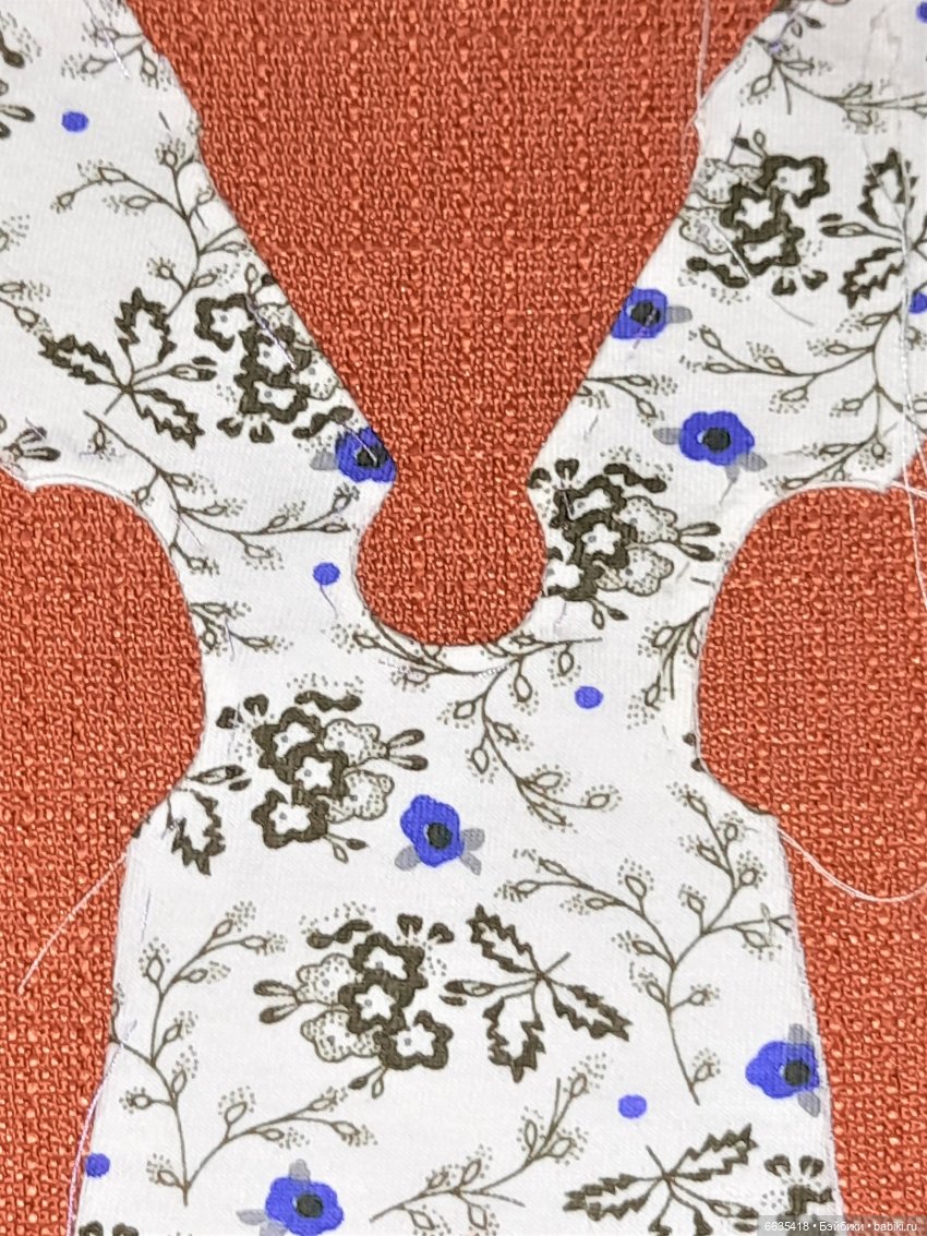 МК «Варианты пошива боди по базовой выкройке с цельнокроеным плечом»