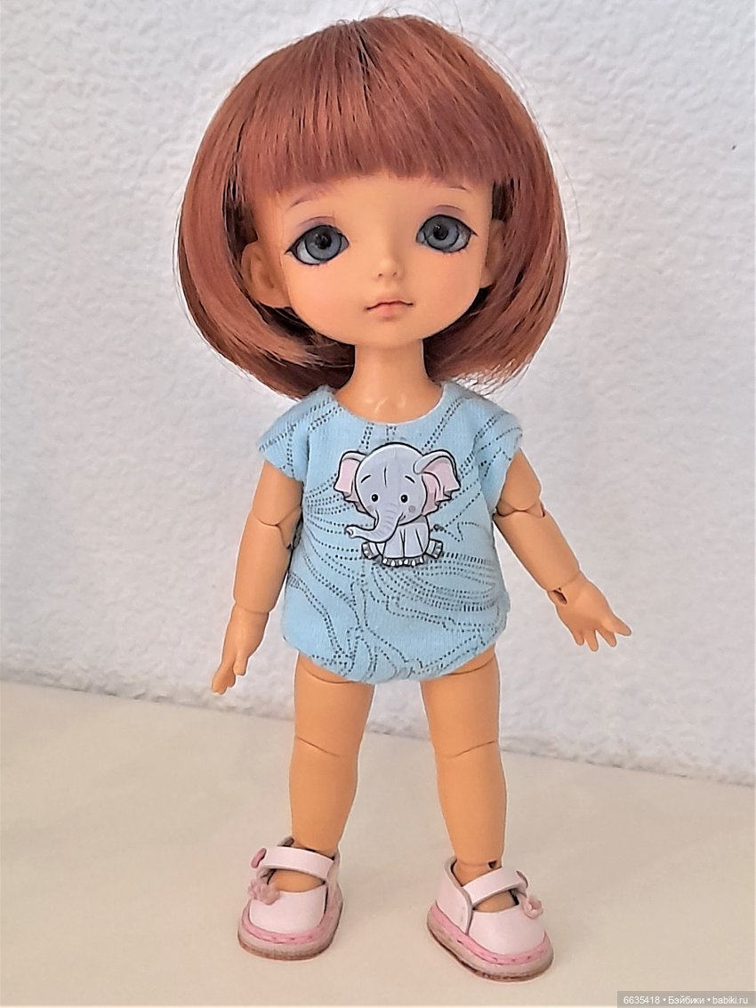 МК «Варианты пошива боди по базовой выкройке с цельнокроеным плечом»