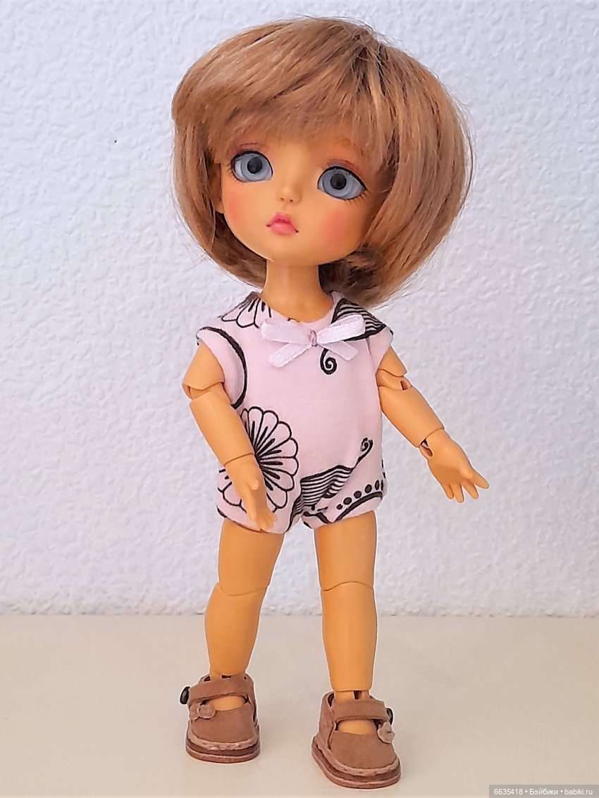 МК «Варианты пошива боди по базовой выкройке с цельнокроеным плечом»