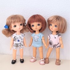 МК «Варианты пошива боди по базовой выкройке с цельнокроеным плечом»