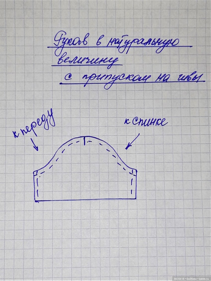 МК «Шьём боди с плечевым швом»