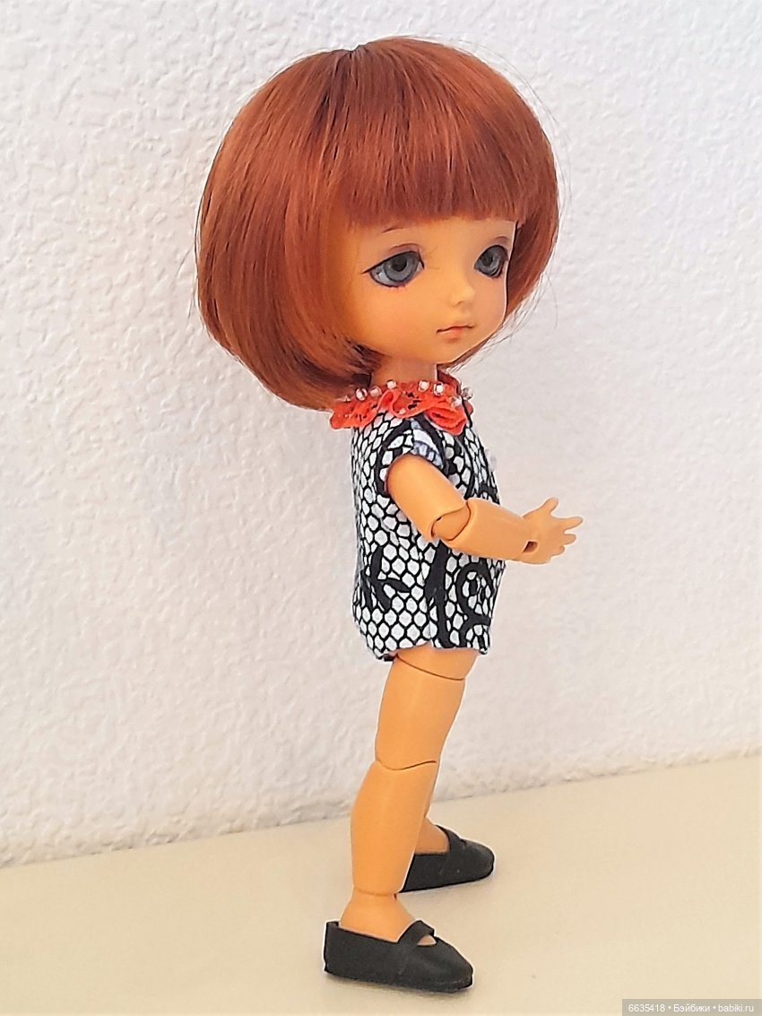 МК «Шьём боди с плечевым швом»