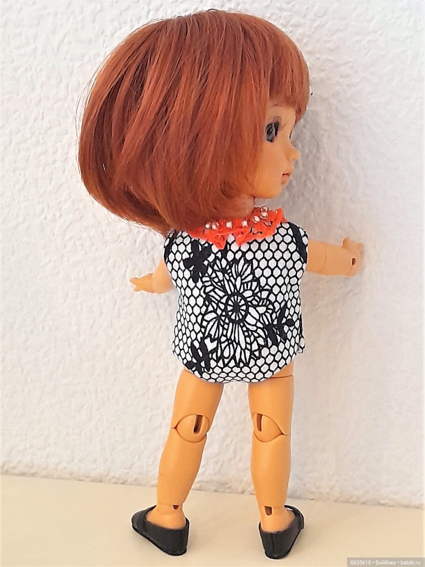 МК «Шьём боди с плечевым швом»