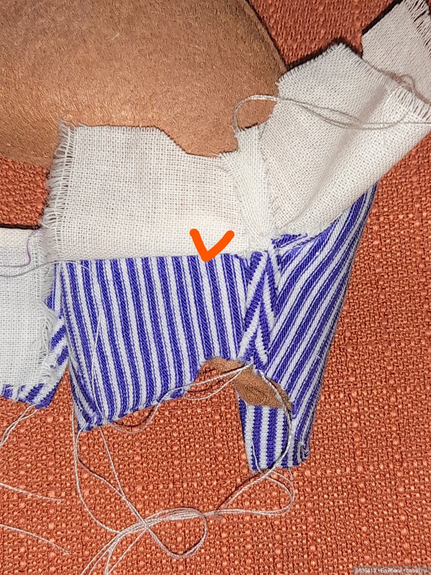 МК «Шьём боди с плечевым швом»