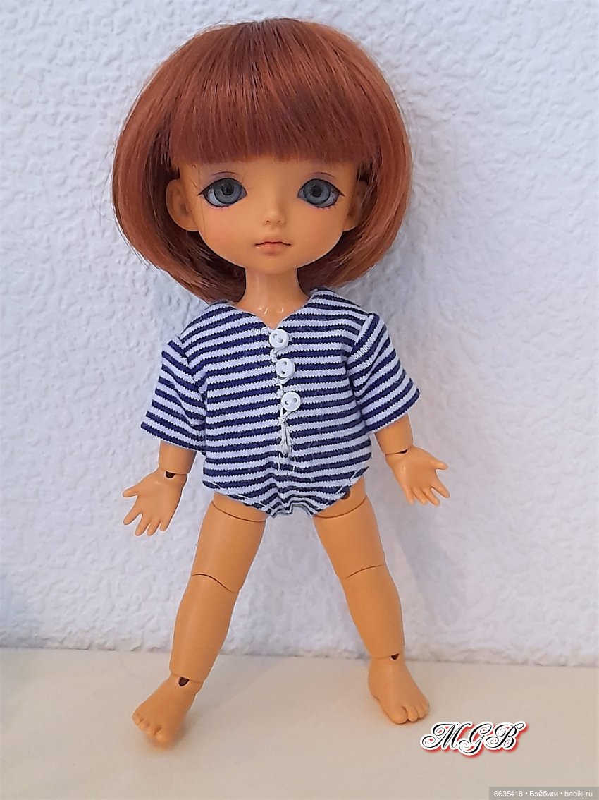 МК «Шьём боди с плечевым швом» (фото 2)