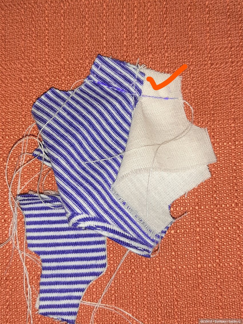 МК «Шьём боди с плечевым швом»