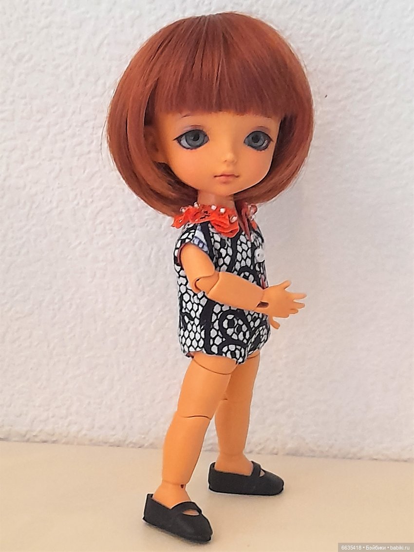 МК «Шьём боди с плечевым швом»