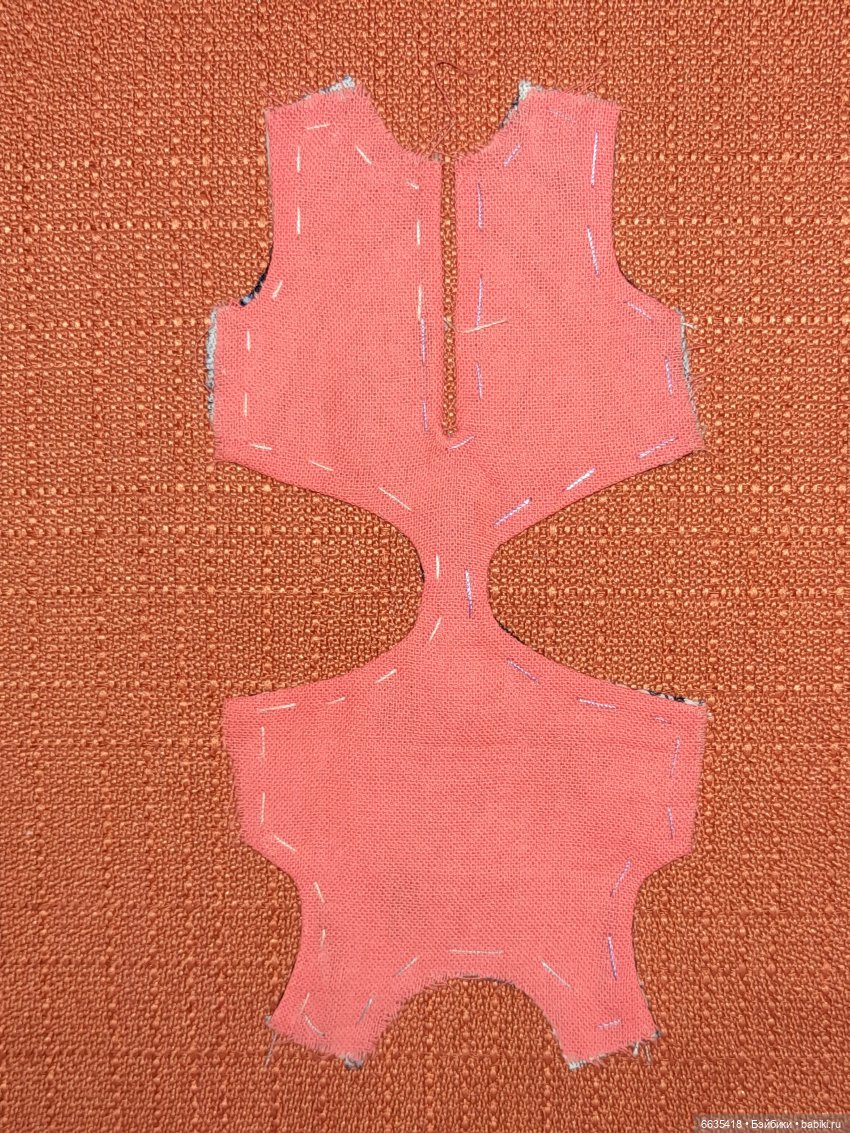 МК «Шьём боди с плечевым швом» (фото 9)